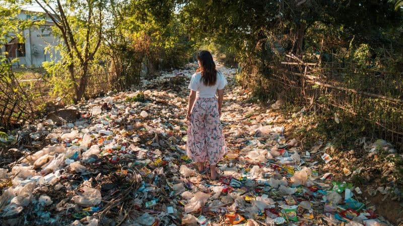 Where Your Donated Clothes Actually End Up