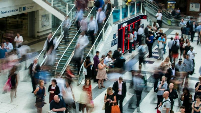 In 1800, We Made 1 Shirt Every 2 Years. Today, We Make 20 Per Person.