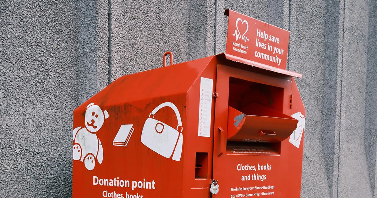 How the New Tax Law Changes Your Clothing Donation Deductions