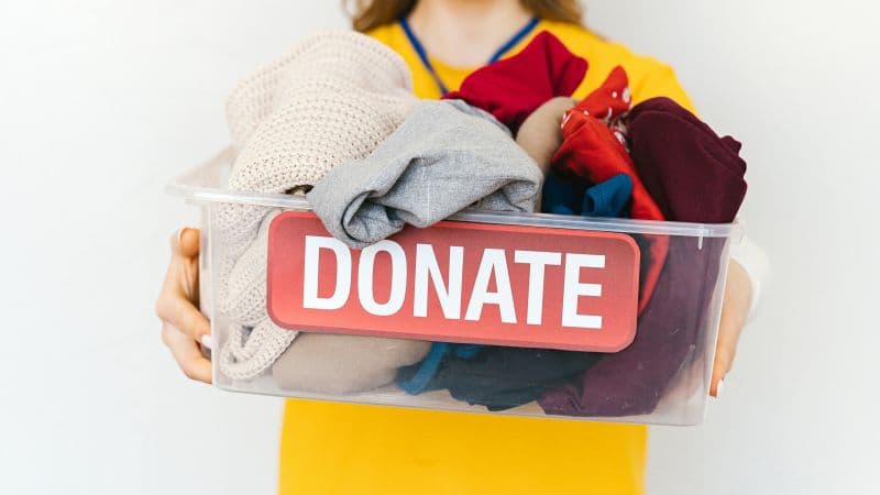 Upcycling vs. Donating: Which is Right for You?