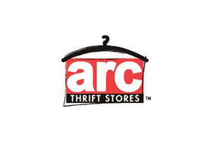 Arc Thrift logo