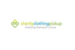 Charity Clothing Pickup logo