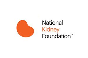 National Kidney Foundation logo