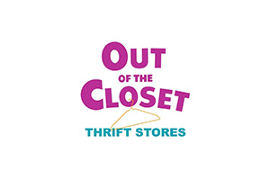 Out of the Closet logo