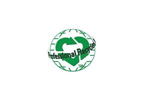 Professional Recyclers Oklahoma logo