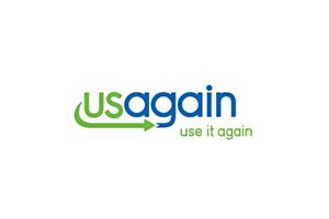 USAgain logo