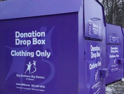 places that donate near me