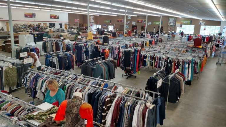Alabama Clothing Donation Bins & Drop Off Near You - Clothe Donations